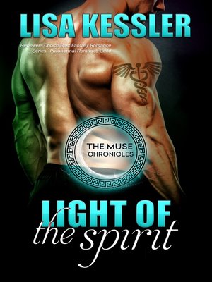 cover image of Light of the Spirit